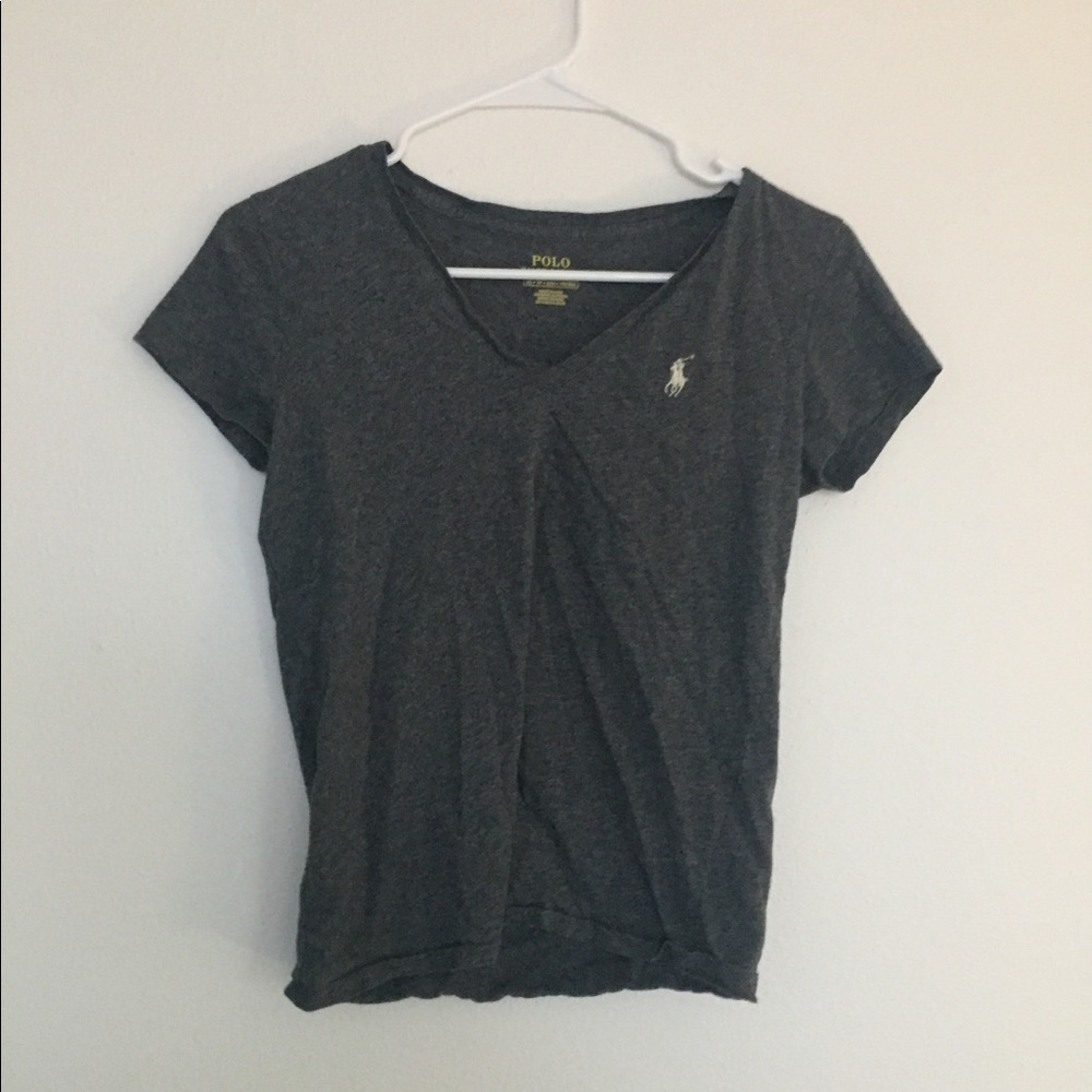 Ralph Lauren v neck